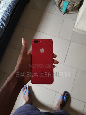 Apple iPhone 7 Plus 128 GB Red