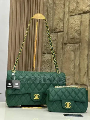 Chanel Medium Shoulder Bag- 2 in One Bag