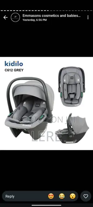 Infant Car Seat