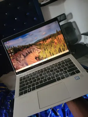 Laptop HP EliteBook X360 1030 G3 8GB Intel Core i5 SSD 256GB