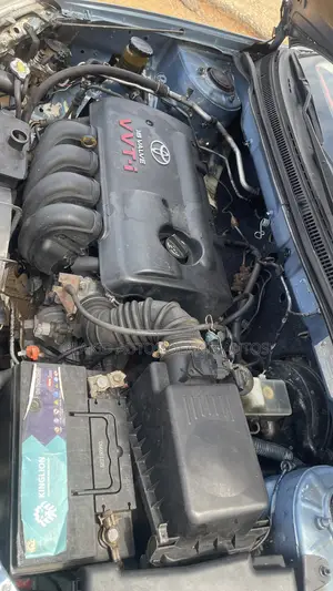Toyota Corolla 2005 Blue