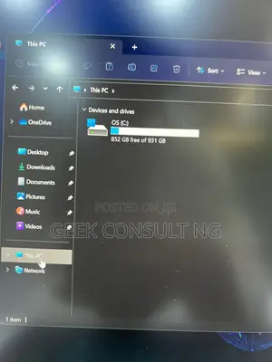 Laptop Alienware M16 R1 16GB Intel Core Ultra 7 SSD 1T