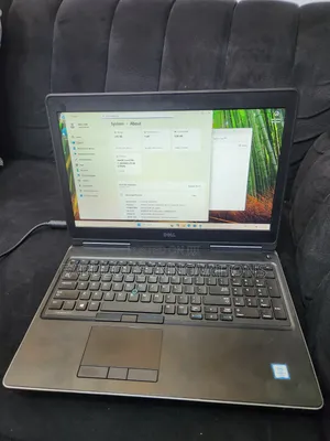 Laptop Dell Precision 7510 8GB Intel Core i7 SSD 256GB