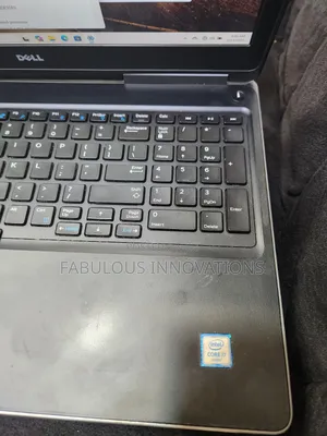 Laptop Dell Precision 7510 8GB Intel Core i7 SSD 256GB