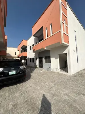 2bdrm Block of Flats in Oasis Court, Abijo for rent