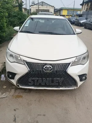 Toyota Camry 2012 White