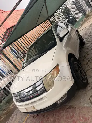 Ford Edge Limited 4dr AWD (3.5L 6cyl 6A) 2009 White