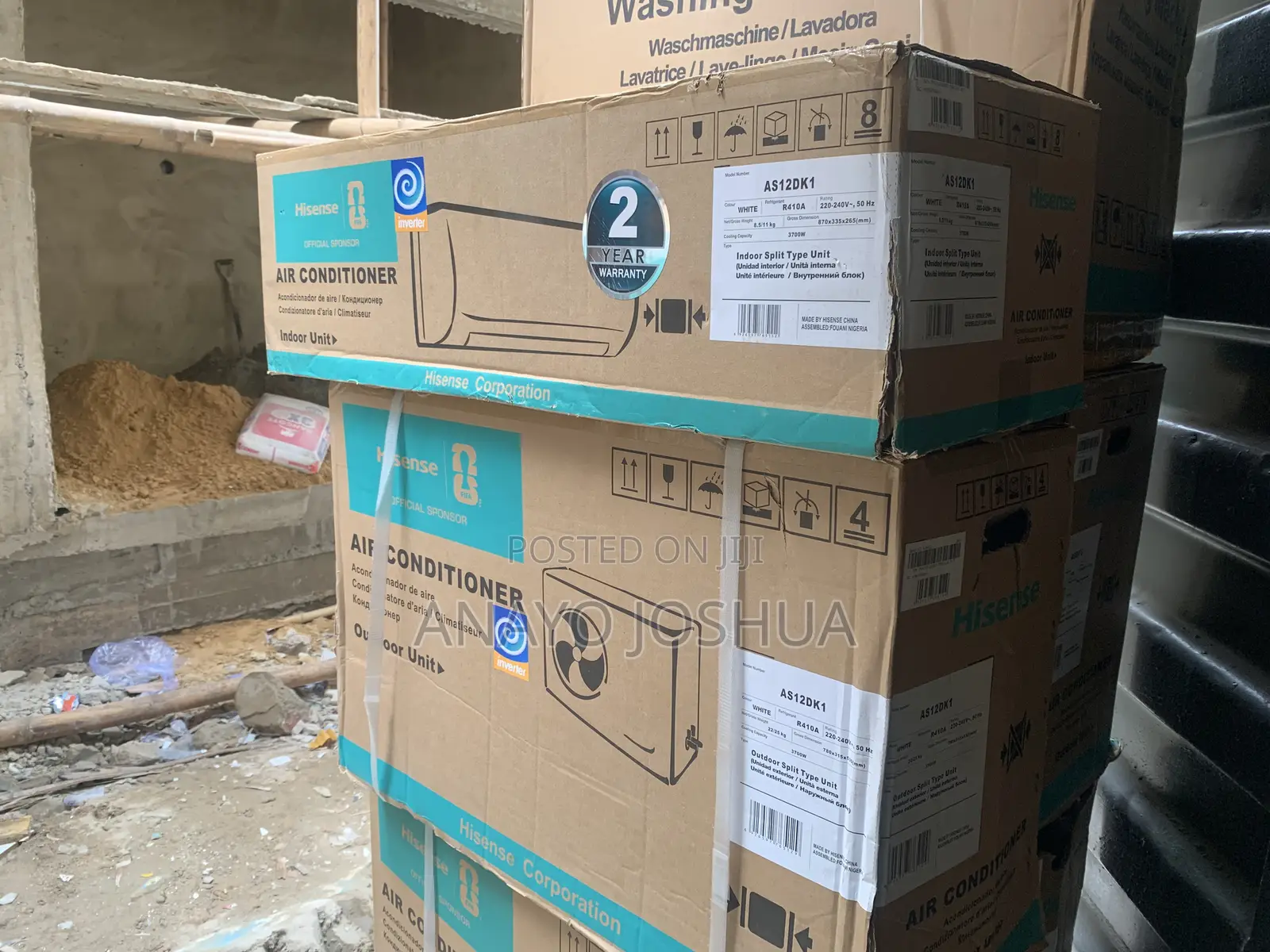 Hisense Inverter