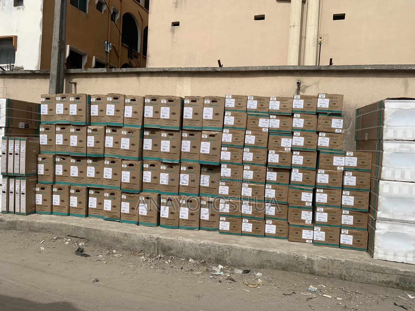 Hisense Inverter