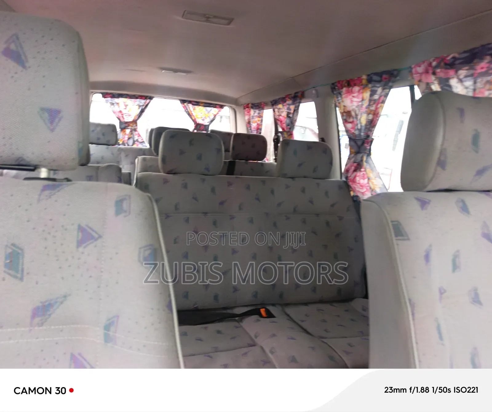 Volkswagen Transporter 2007 Red