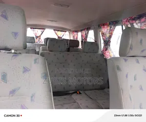 Volkswagen Transporter 2007 Red