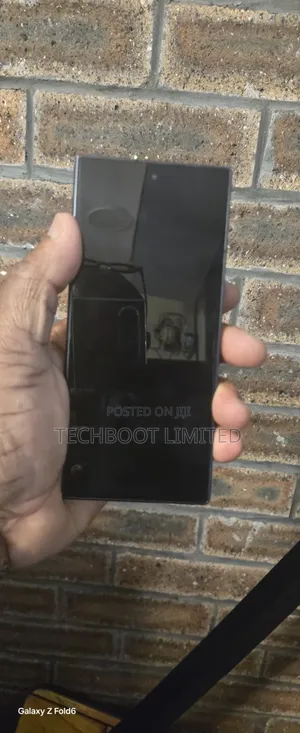 Samsung Galaxy Z Fold7 256 GB Black