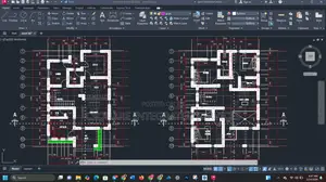 Professional 2d Architectural Drawings Drafting Services