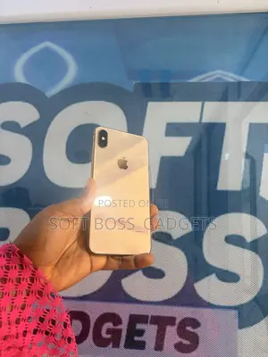 Apple iPhone XS Max 64 GB Gold
