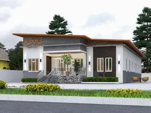 Full Architectural Design, and House Plan for Real Estate