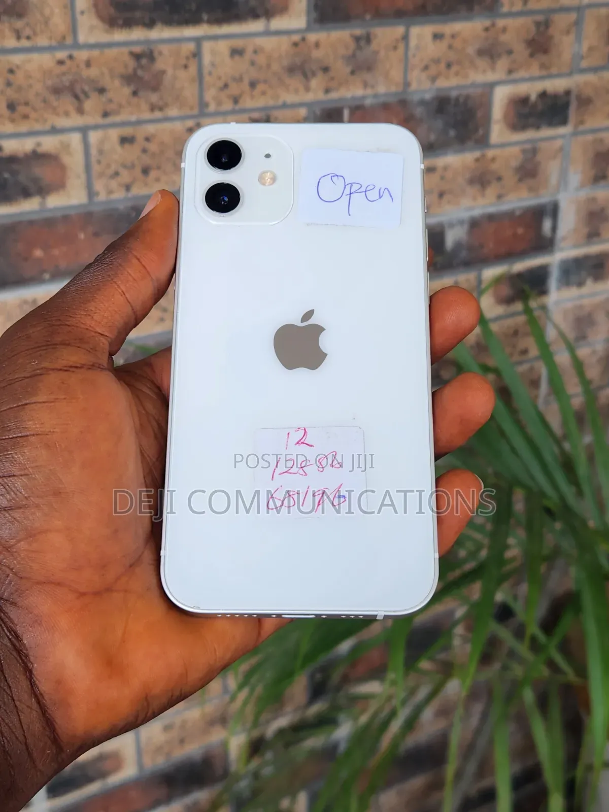 Apple iPhone 12 128 GB White