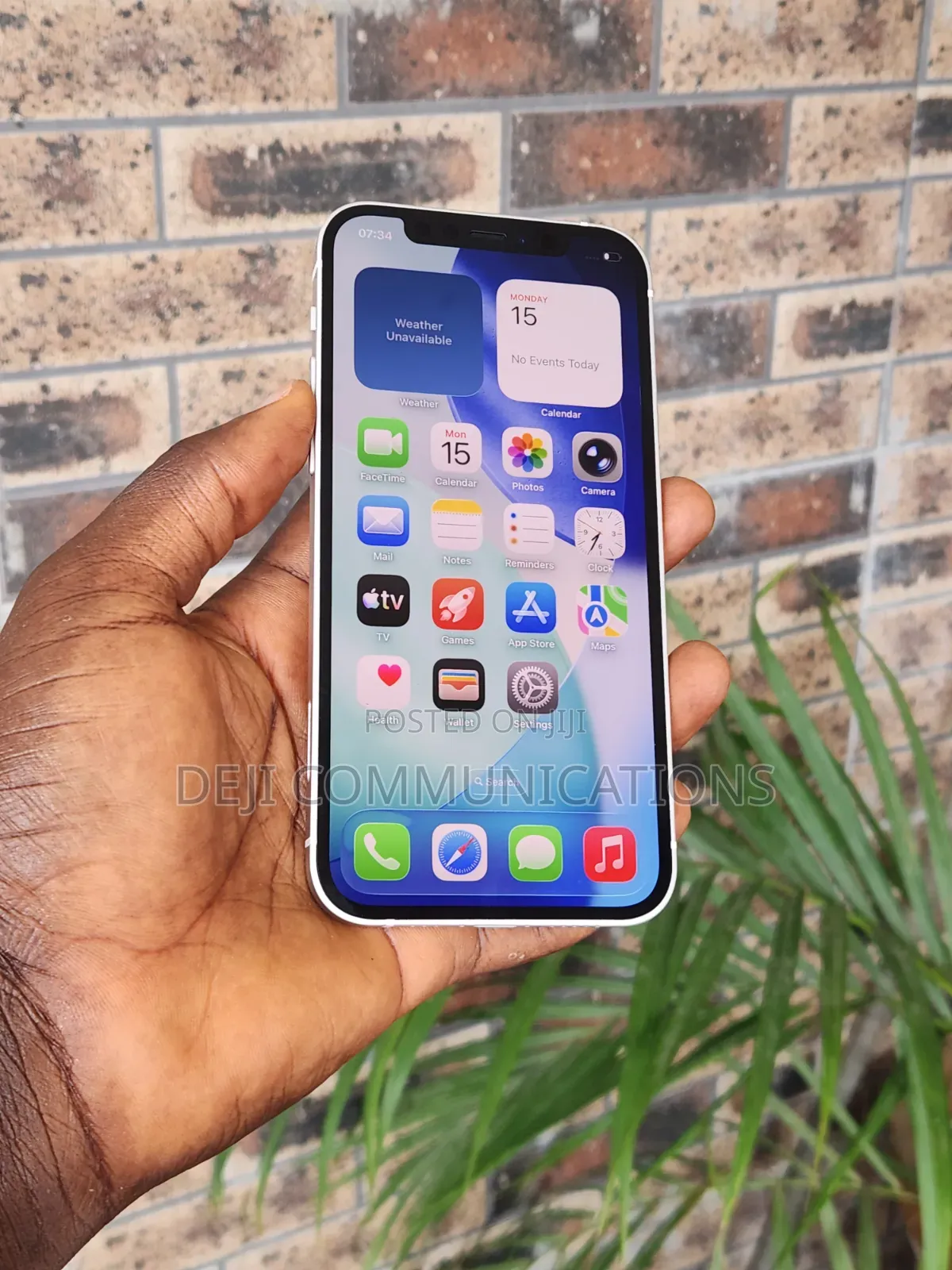 Apple iPhone 12 128 GB White