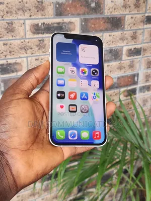 Apple iPhone 12 128 GB White