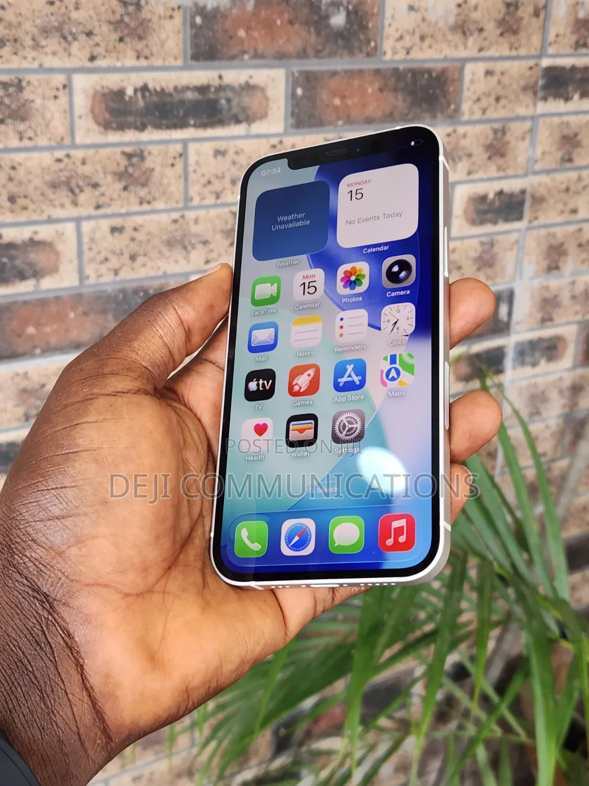 Apple iPhone 12 128 GB White