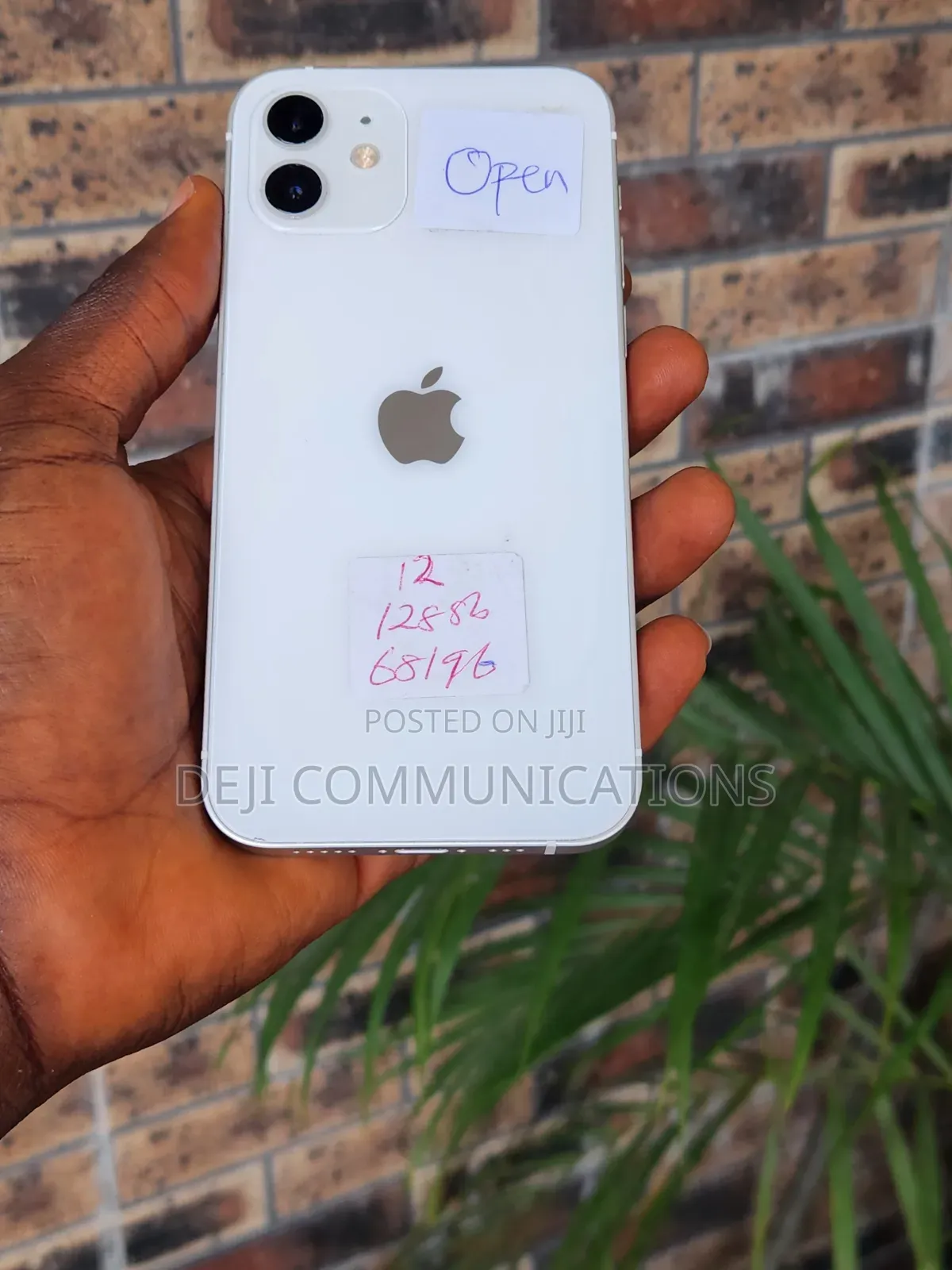 Apple iPhone 12 128 GB White