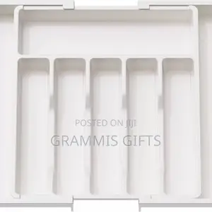 Expandable Kitchen Drawer Organizer