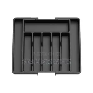 Expandable Kitchen Drawer Organizer