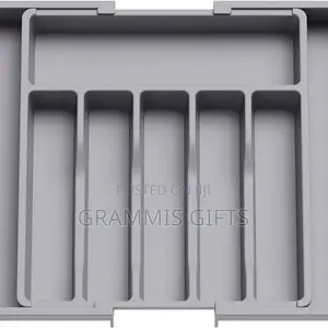 Expandable Kitchen Drawer Organizer