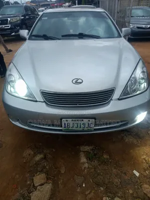 Lexus ES 330 2005 Silver
