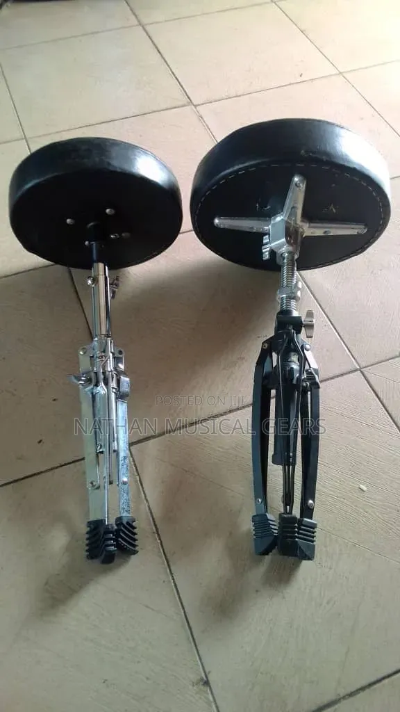 Drum Sits Stands