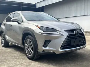 Lexus NX 300 FWD 2018 Gray