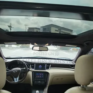Infiniti QX50 2019 Black