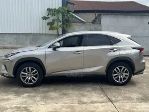Lexus NX 300 FWD 2018 Gray