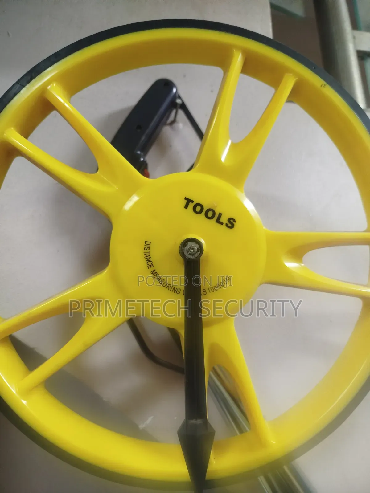 Mechanical Measuring Wheel