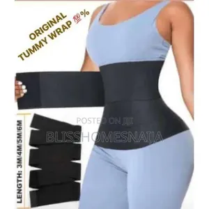 6m Imported Tummy Wrap – Your Fitness Companion