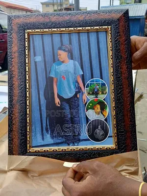 Frame and Mug And