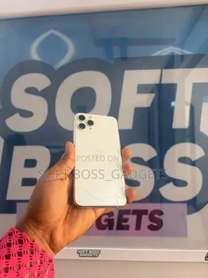 Apple iPhone 11 Pro 64 GB White