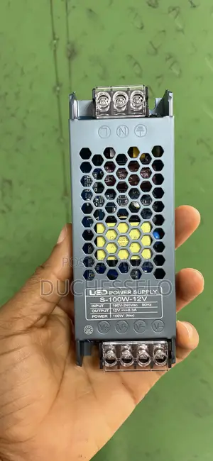 100w-12v Power Supply
