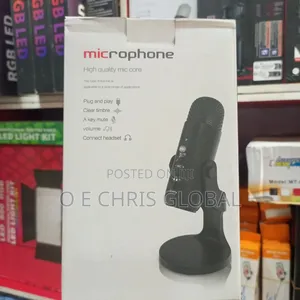 Podcast Mic
