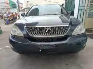 Lexus RX 2006 Gray