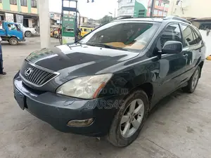 Lexus RX 2006 Gray