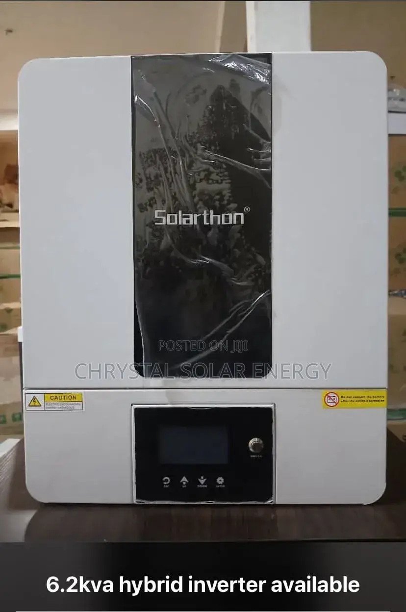 6.2kva Solarthon Inverter