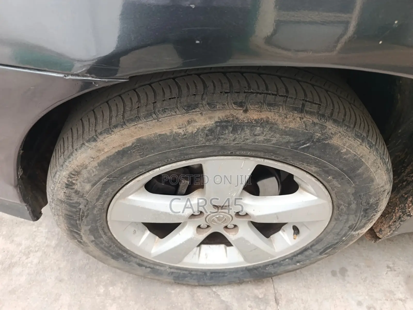 Lexus RX 2006 Gray