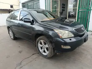 Lexus RX 2006 Gray