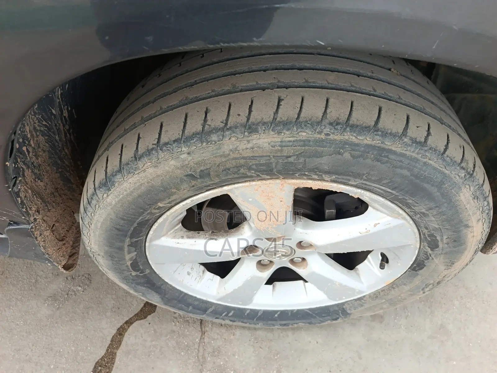 Lexus RX 2006 Gray