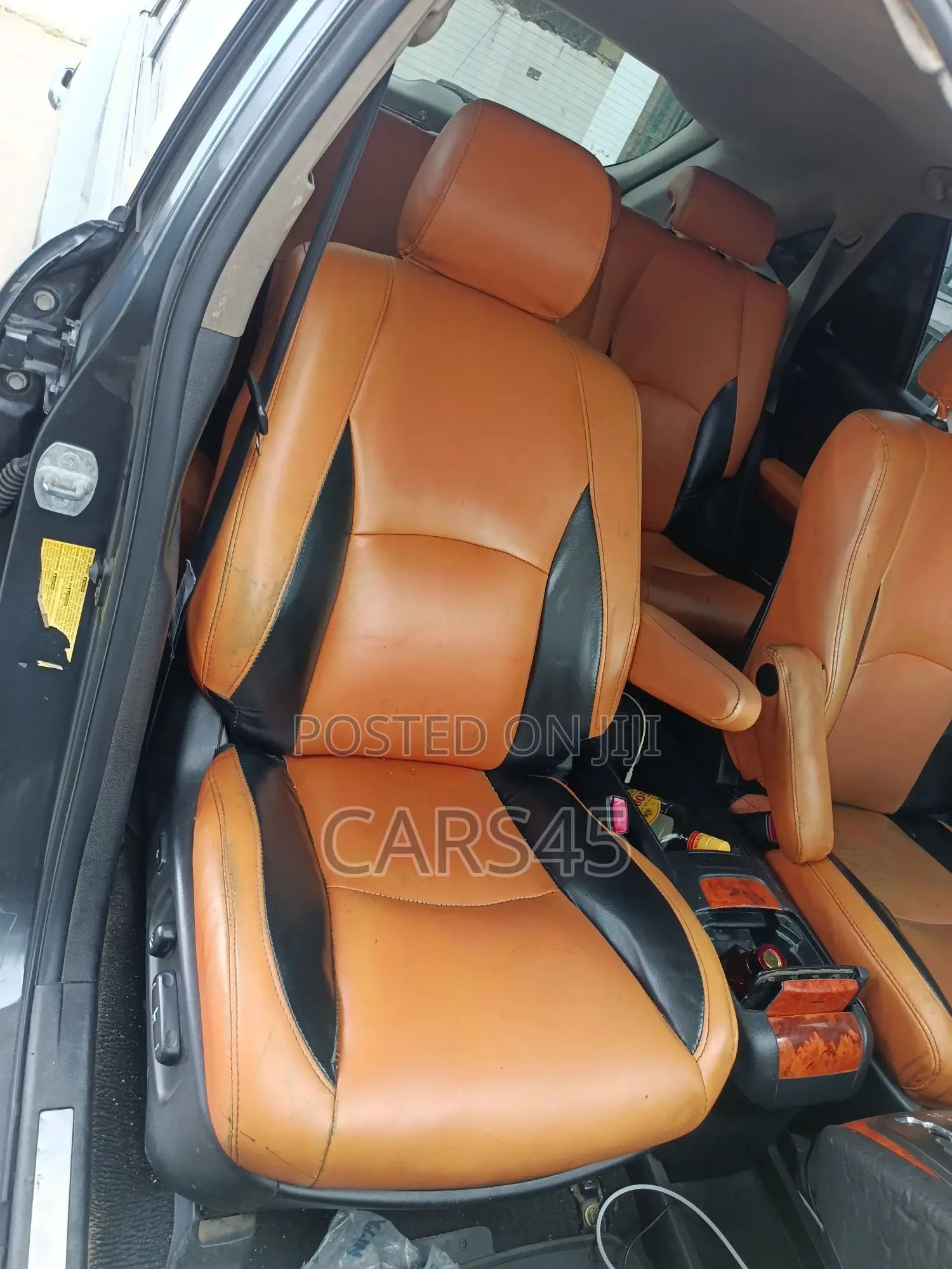 Lexus RX 2006 Gray