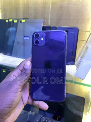 Apple iPhone 11 64 GB Black
