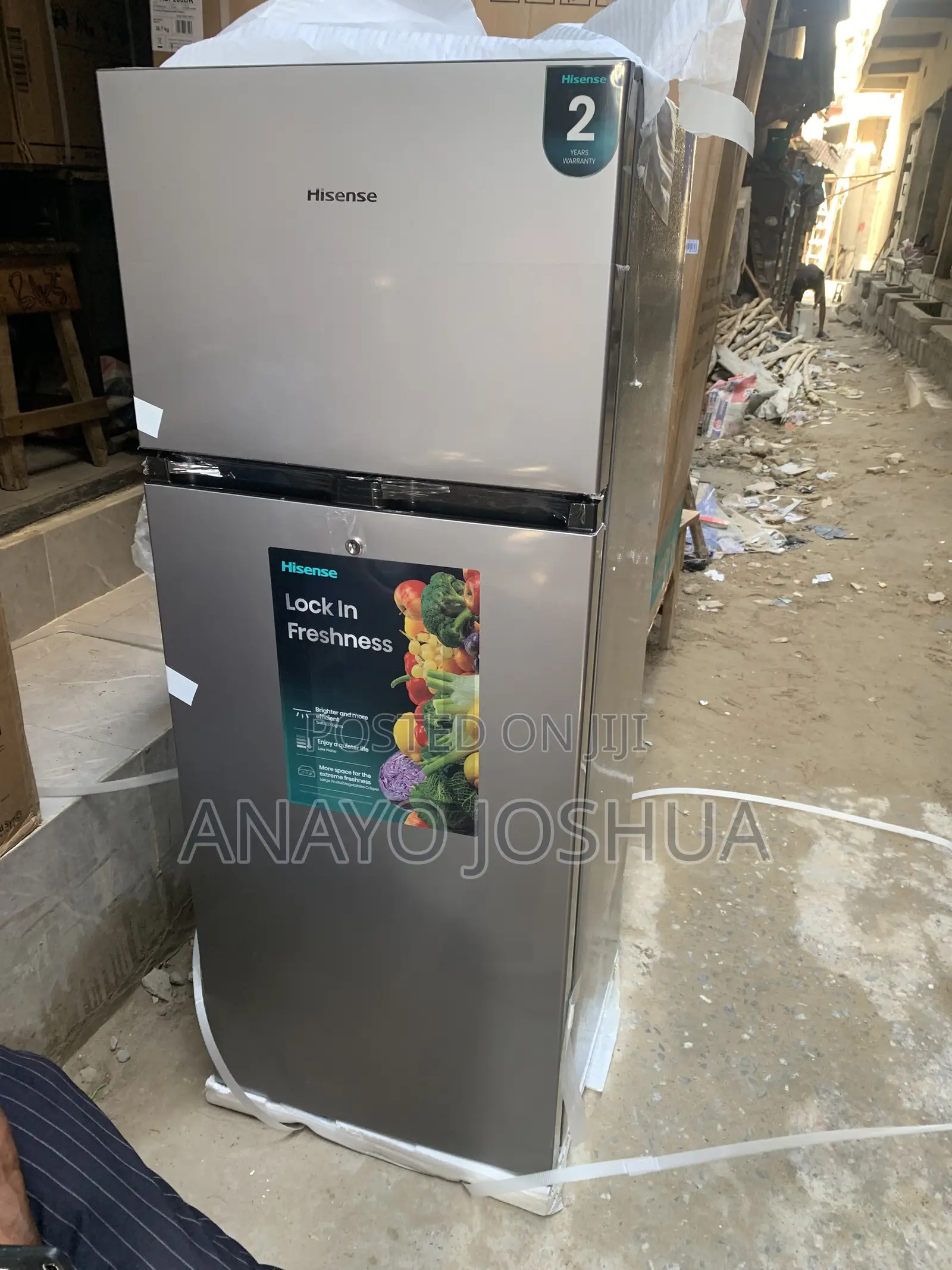 Hisense Refrigerator