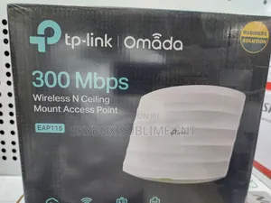 Tplink Omada Eap 115