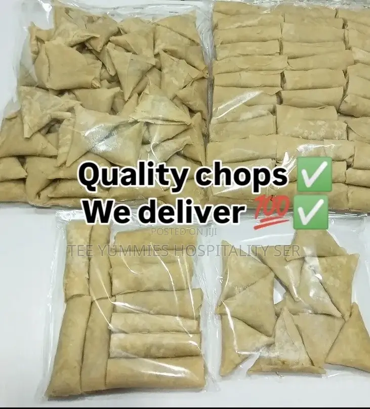 Tee Yummies Hospitality Service