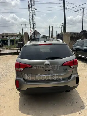 Kia Sorento 2013 Gray